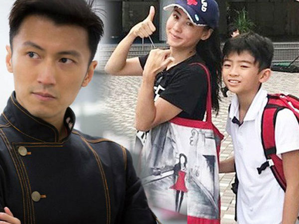 Truyền thông nghi ngờ Lucas - con trai đầu của Trương Bá Chi không phải là con của Tạ Đình Phong