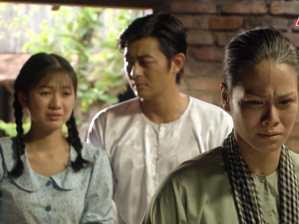 Tiếng sét trong mưa: Lộ clip Phượng có thai với anh trai, đến nước này Thị Bình mới chịu nói sự thật