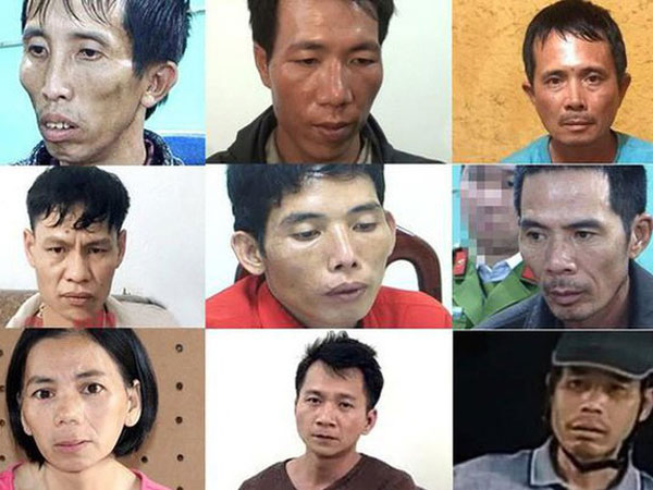Hé lộ tình tiết mới vụ nữ sinh giao gà: Sau khi hãm hiếp tập thể, Duyên bị trói đem lên giường ngủ chung với 2 vợ chồng Công?