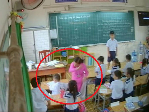 Cô giáo đánh học sinh bị buộc thôi việc: 'Tôi đã sốc khi biết sẽ nhận mức kỷ luật cao nhất'