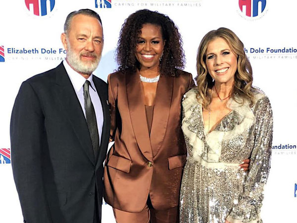 Danh tính vị khách hàng mới nhất của NTK Công Trí sẽ khiến chúng ta phải há hốc: Michelle Obama!