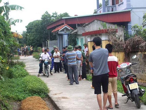 Hải Dương: Người đàn ông bị đâm thấu ngực lúc rạng sáng