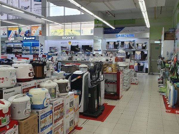 FPT Shop chính thức ngưng bán hàng điện máy