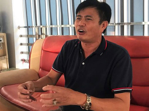 Vụ ô nhiễm nguồn nước sông Đà: Chủ tịch Cty gốm sứ Thanh Hà thừa nhận đưa thông tin sai