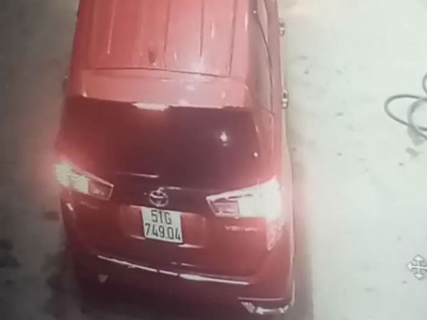 Clip: Tài xế ô tô vờ xin hóa đơn rồi rồ ga bỏ chạy, 'quỵt' 500 nghìn đồng tiền xăng