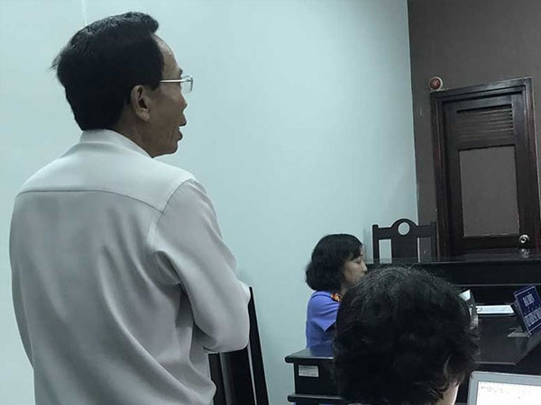 Kiện bệnh viện đòi bồi thường 1.000 đồng và xin lỗi