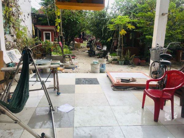 Ngôi nhà cửa mở thẳng vào 'địa ngục', chuyện khó tin có thật ở Sài Gòn
