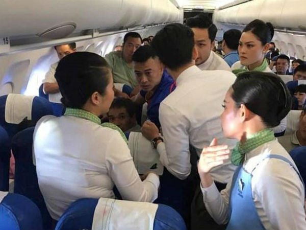 Nữ hành khách bị co giật được cấp cứu trên máy bay Bamboo Airways như thế nào?