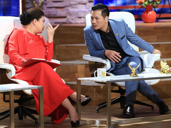 Startup quy mô 3.000 tỷ/năm bị bể 'cá mập' Shark Tank chê càng làm càng lỗ
