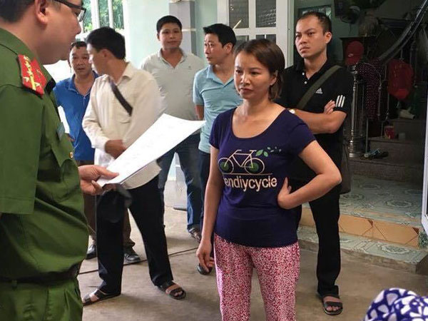 Vụ nữ sinh giao gà bị sát hại: Không đủ căn cứ để kết luận bà Hiền biết việc Vì Văn Toán bắt cóc?