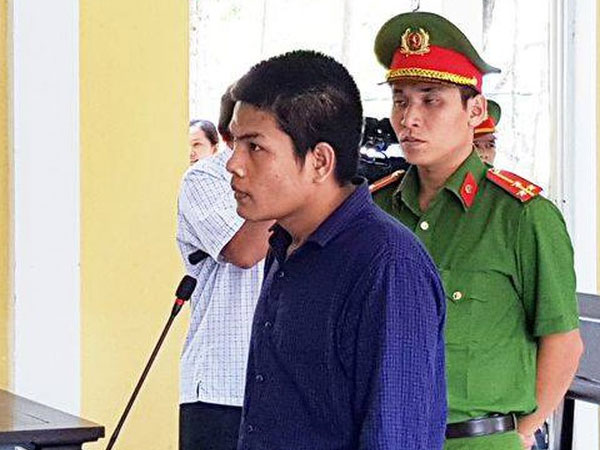Tử hình kẻ cướp, hiếp giết người phụ nữ U50
