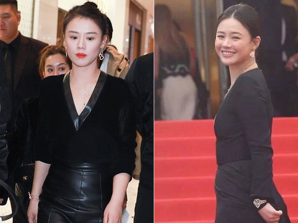 Sau Triệu Vy, lại thêm mỹ nhân Cbiz chứng minh: Giảm cân và đổi style sẽ giúp bạn thăng hạng nhan sắc nhường nào