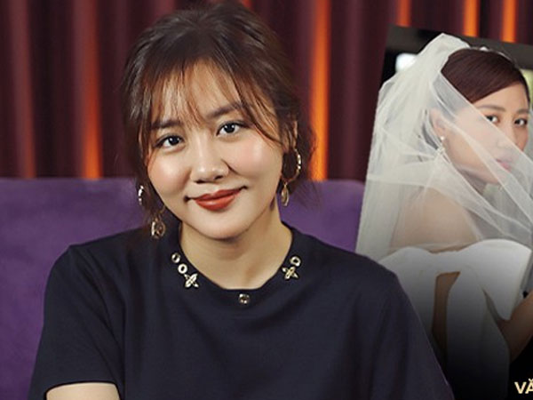 Văn Mai Hương: Quen người mới 6 tháng và bố mẹ rất thích, anh đẹp trai thư sinh khiến tôi nghi ngờ là 'trai cong'