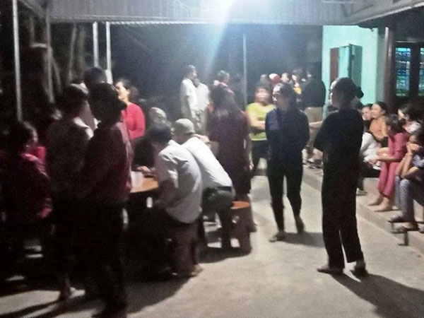 'Vỡ hụi' 14 tỉ đồng, hàng trăm người dân ở huyện nghèo Thanh Hóa lao đao