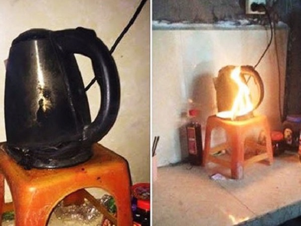5 dấu hiệu cho thấy ấm nước sắp nổ tung lấy mạng cả nhà, cái cuối cùng phải bỏ ngay