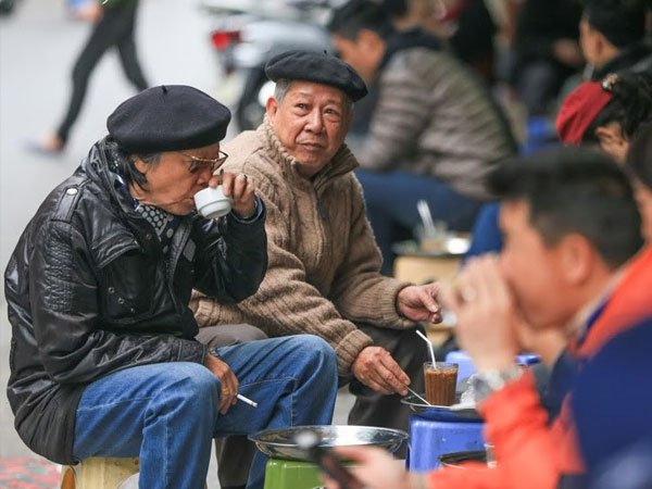 Hà Nội đã chớm đông, những khoảnh khắc đầu tiên của mùa mới sao quá đỗi thân thương giản dị