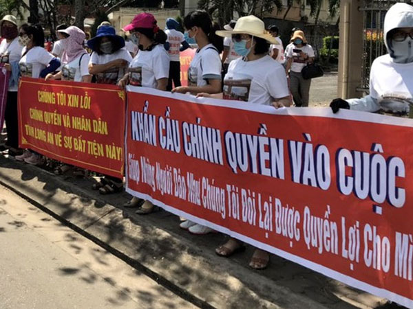 Nhầm lẫn thương hiệu bất động sản, hàng trăm khách hàng mua dự án 'ma'