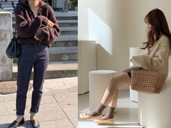 Cần chi giày cao gót khi có đến 5 kiểu giày đế bệt vừa xinh vừa hợp mốt, lại mix cùng đồ gì cũng đẹp