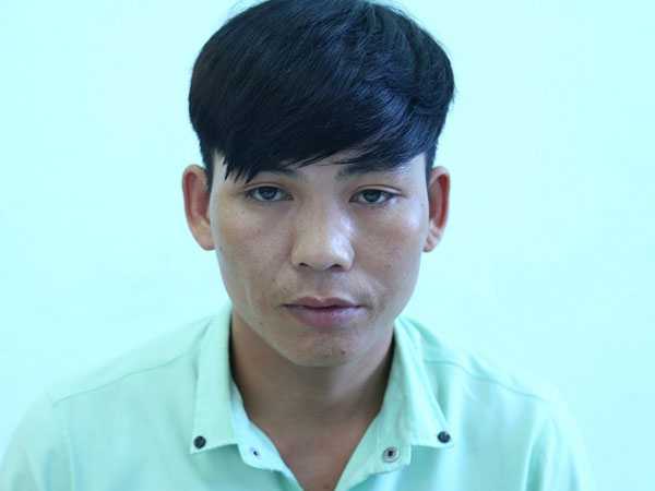 Nam thanh niên đầu thú sau khi đâm chết người vì mâu thuẫn tại quán nhậu
