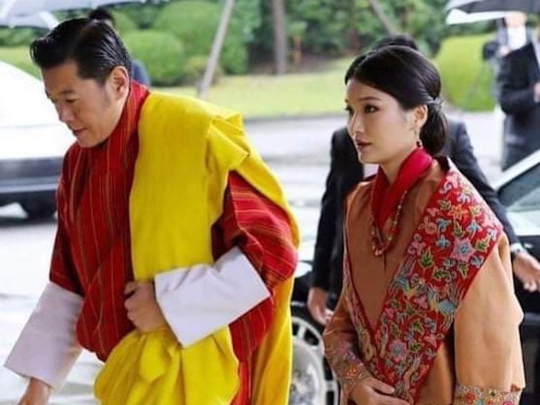 Hoàng hậu 'vạn người mê' Bhutan khiến dân tình phát sốt tại lễ đăng quang Nhật hoàng để lộ loạt ảnh quá khứ gây ngỡ ngàng