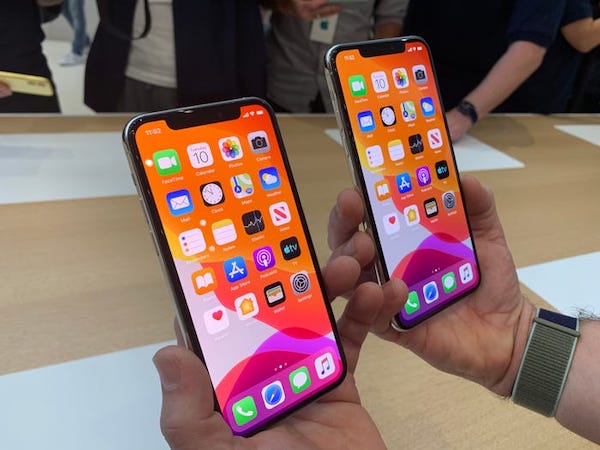 6 tính năng hiện đại trên smartphone mà iPhone 11 còn thiếu