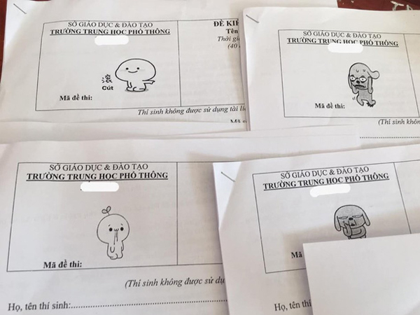 Loạt mã đề sticker dễ thương hết nấc khiến hội học trò 'khóc thét' vì không biết diễn tả thế nào