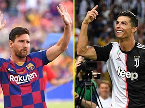 Giggs: Tôi thích Ronaldo nhưng Messi thực sự là thiên tài