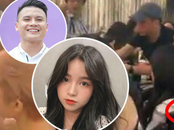 Nghi vấn Quang Hải đã có bạn gái mới: Không phải bà chủ Sài Gòn sexy hết nấc mà là girl xinh 1m52 từng gây sốt MXH Trung