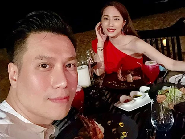 Việt Anh đăng ảnh ăn tối lãng mạn với Quỳnh Nga, nhiều người bức xúc thay vợ cũ của anh