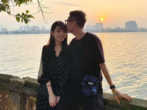 Ái nữ nhà đại gia Minh Nhựa khoe chồng đã lên chức, ngầm thông báo có tin vui sau 1 tháng rưỡi kết hôn