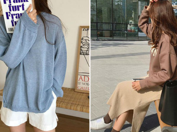 Trời se lạnh 'quẩy' áo nỉ là xịn nhất, và bạn sẽ diện đẹp không kém fashionista với 6 công thức sau