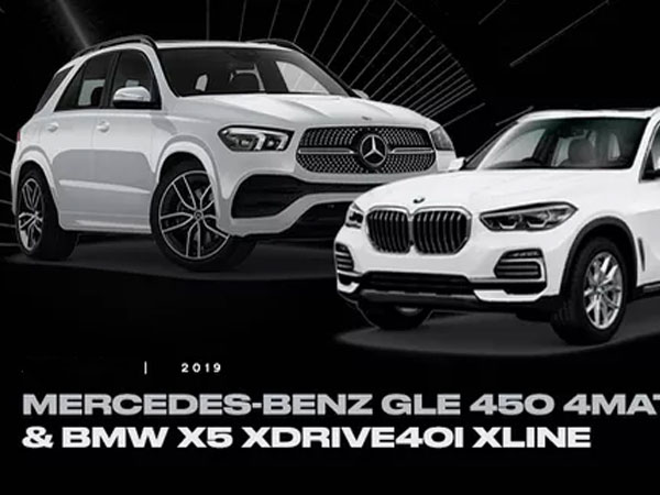 Đắt hơn 70 triệu đồng, chọn Mercedes-Benz GLE hay BMW X5: Cuộc chiến của thương hiệu và hình thức