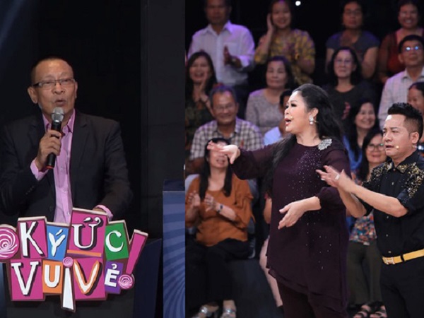 MC Lại Văn Sâm: 'Hồng Vân mắng Xuân Nghị như thế là quá nghiêm khắc'
