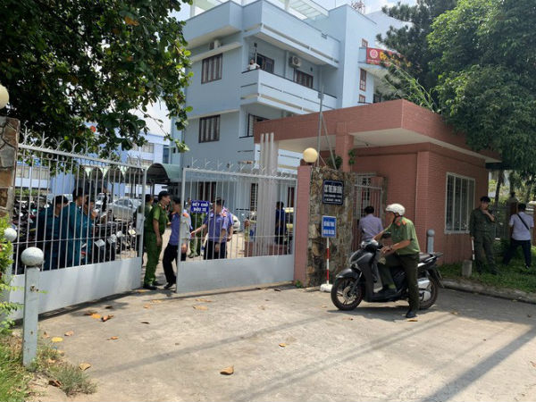 Vụ nổ tại Cục thuế tỉnh Bình Dương: Khởi tố vụ án khủng bố chống chính quyền
