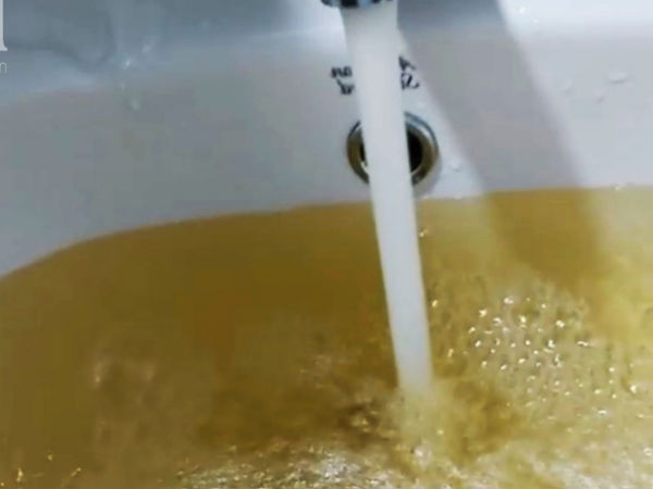 TP.HCM: Phản ánh bức xúc nước sinh hoạt vàng đục, có côn trùng lạ... cư dân bị quản lý chung cư làm khó?