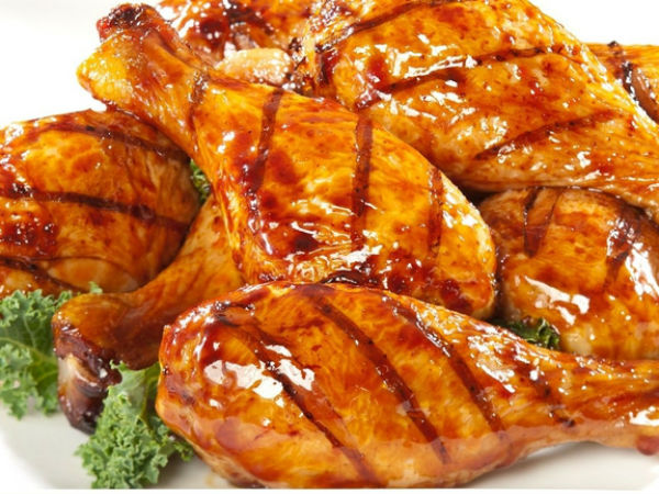 Vài món từ thịt gà: Ông ăn, bà khen