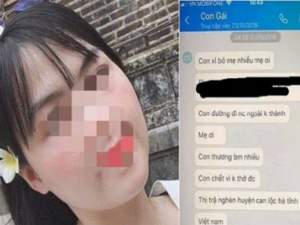 Tin nhắn ám ảnh của 'người phụ nữ Việt' chết trong container ở Anh?