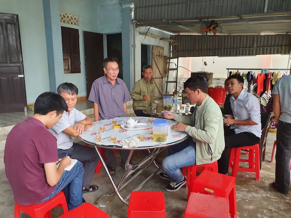 Công an 2 tỉnh Nghệ An, Hà Tĩnh điều tra xác minh thông tin vụ 39 người tử vong ở Anh