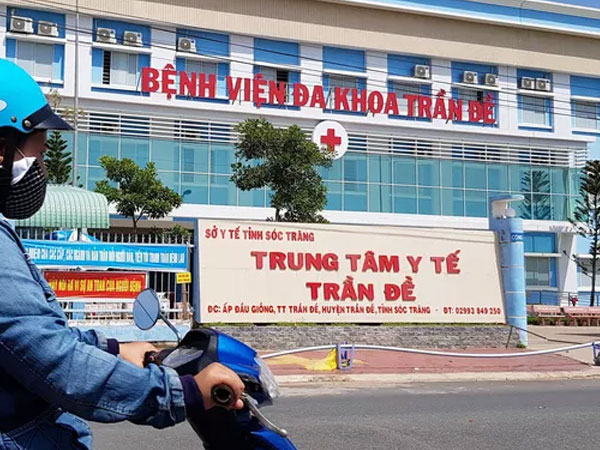 Có hay không việc bổ nhiệm 'cấp tốc' nữ cán bộ y tế ở Sóc Trăng
