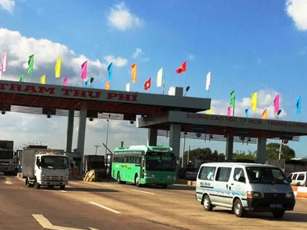 Bắt một loạt bị can trong vụ đấu thầu và thu phí tuyến cao tốc TP HCM - Trung Lương