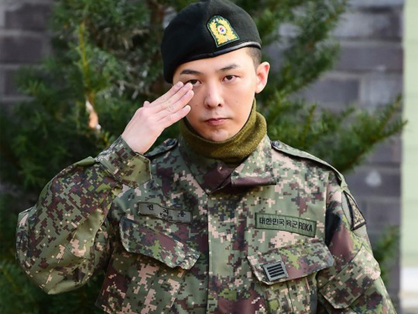 Xuất ngũ được 1 ngày, G-Dragon bất ngờ trở thành tâm điểm chỉ trích vì một hành động sai quy cách