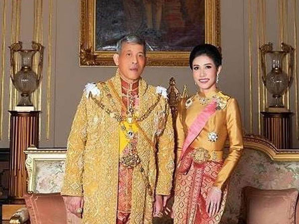 Thêm thông tin mới về số phận của Hoàng quý phi Thái Lan: Có thể bị trục xuất, phải sống lưu vong như những người vợ trước