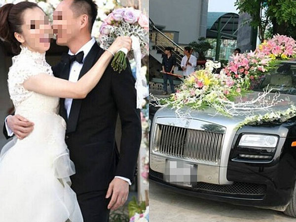 Rich kid bất chấp tất cả để lấy anh chàng 'soái ca', đúng đêm tân hôn vội bỏ của chạy lấy người vì nghe mẹ chồng nói: 'Cố 'bòn' thêm ít nữa cho mẹ trả nợ'