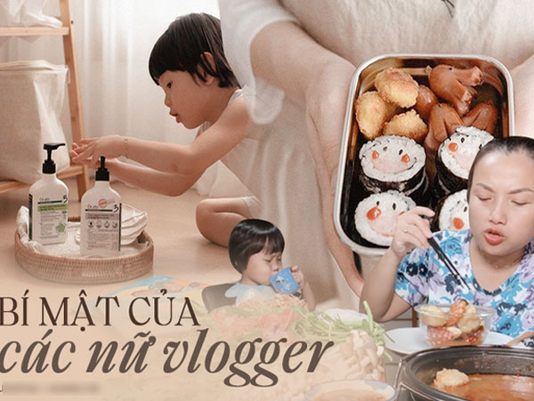 Giải mã sức hút của những Youtuber như Quỳnh Trần JP, Nhung Hà hay Kiều Tiên dù chẳng có gì ngoài ăn uống, đi hái trái cây nhưng vẫn kiếm triệu view từ các chị em