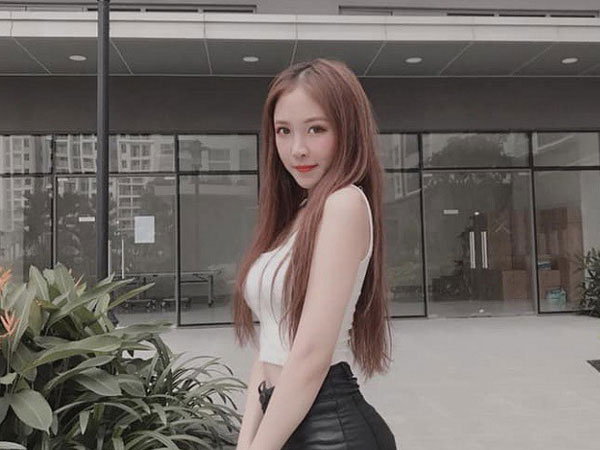 Cô gái 'thả thính' bạo khiến dân mạng truy tìm là ai?