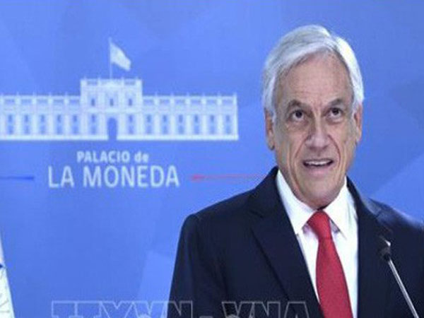 Tổng thống Chile kêu gọi toàn bộ Nội các từ chức