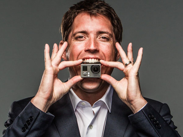 Ông chủ GoPro: Khởi nghiệp thất bại 2 lần, phải bán vỏ sò để ‘nuôi’ công ty thứ 3 rồi trở thành tỷ phú công nghệ hàng đầu thế giới