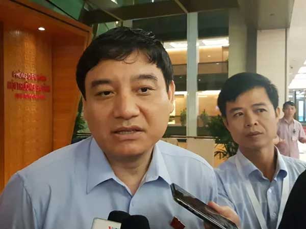 Vụ 39 người chết ở Anh: Bí thư Nghệ An Nguyễn Đắc Vinh lên tiếng