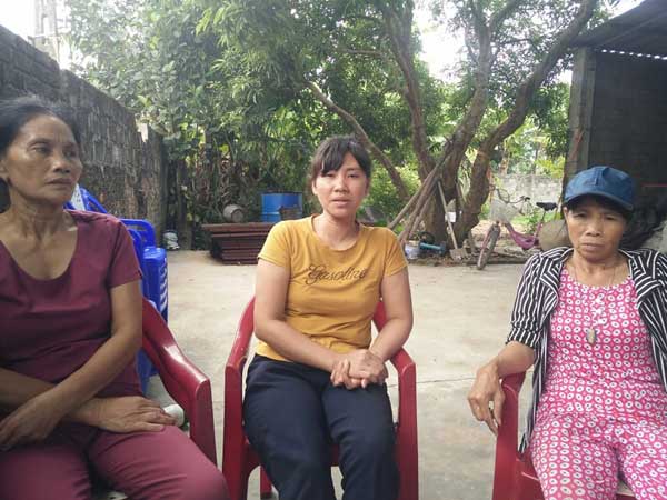 Gia đình cai thầu bị chém tử vong tại vườn nhà bất ngờ trước lời khai của nữ nghi phạm