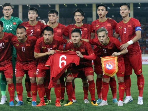 ĐT Việt Nam tập trung, nhiều trụ cột vắng mặt